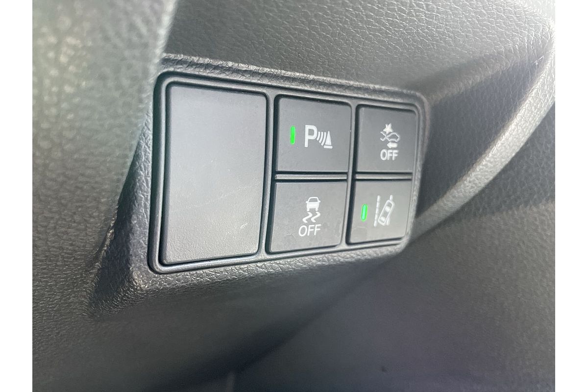2016 Honda Civic VTi-LX 10th Gen