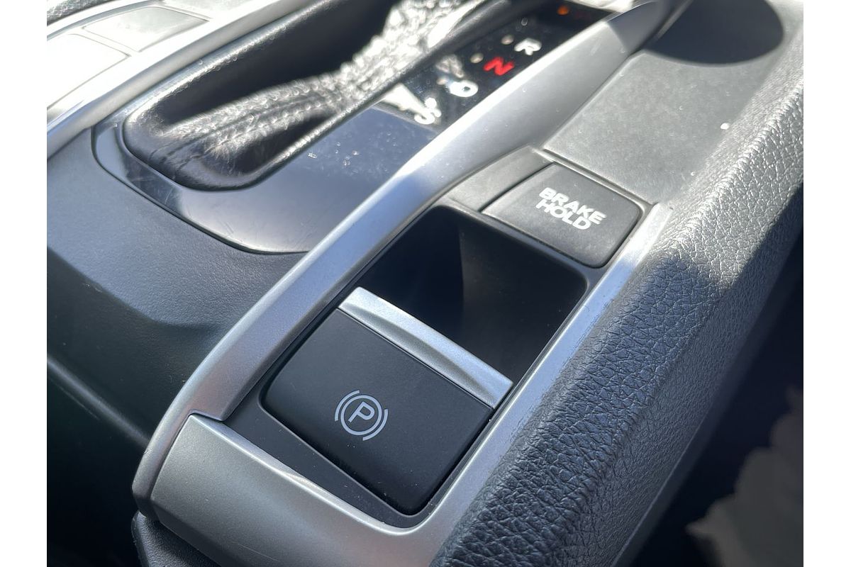 2016 Honda Civic VTi-LX 10th Gen