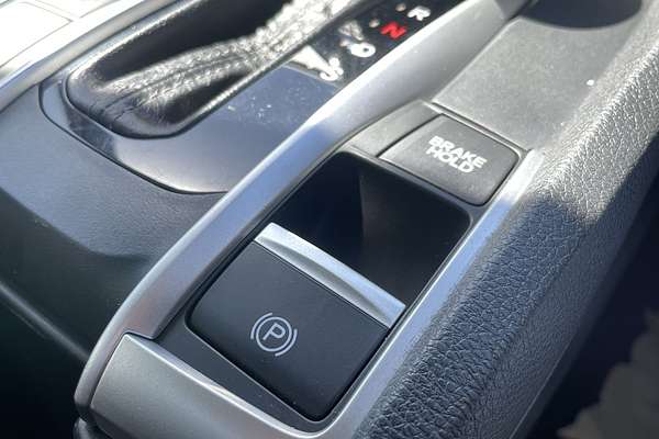 2016 Honda Civic VTi-LX 10th Gen