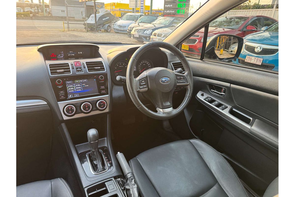 2015 Subaru Impreza 2.0i Premium G4