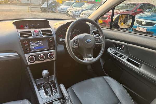 2015 Subaru Impreza 2.0i Premium G4