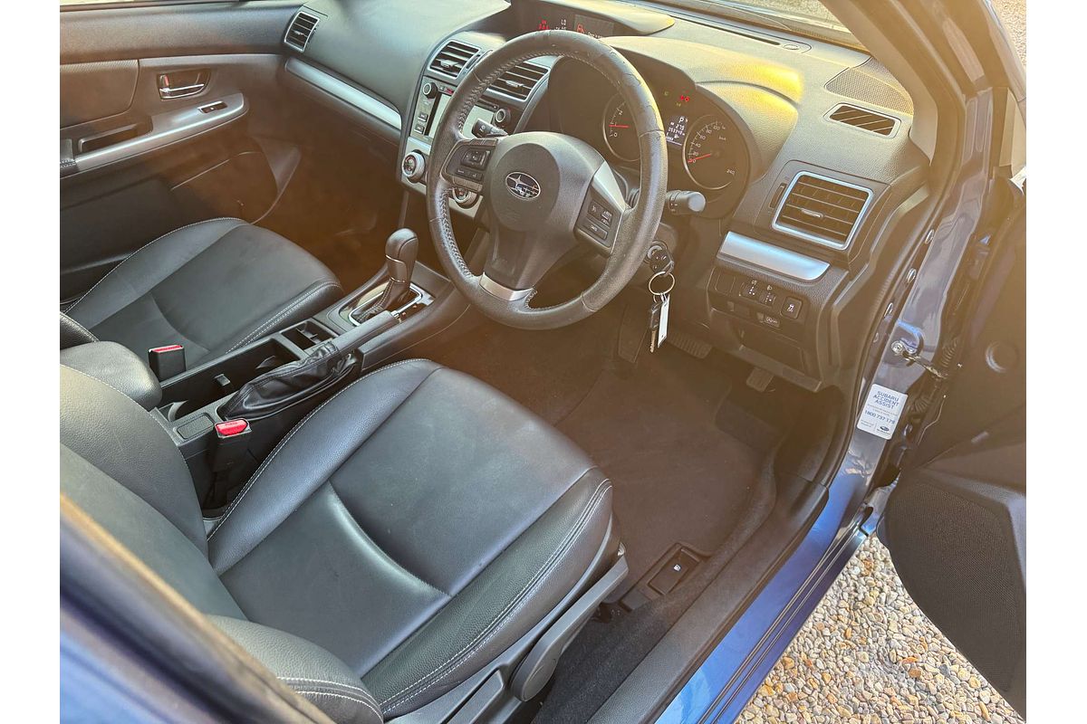 2015 Subaru Impreza 2.0i Premium G4