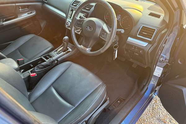 2015 Subaru Impreza 2.0i Premium G4