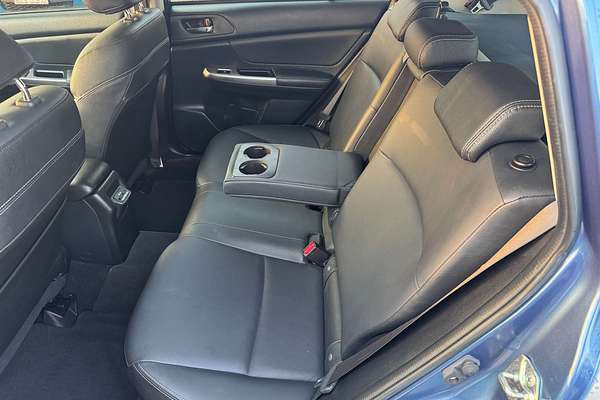 2015 Subaru Impreza 2.0i Premium G4