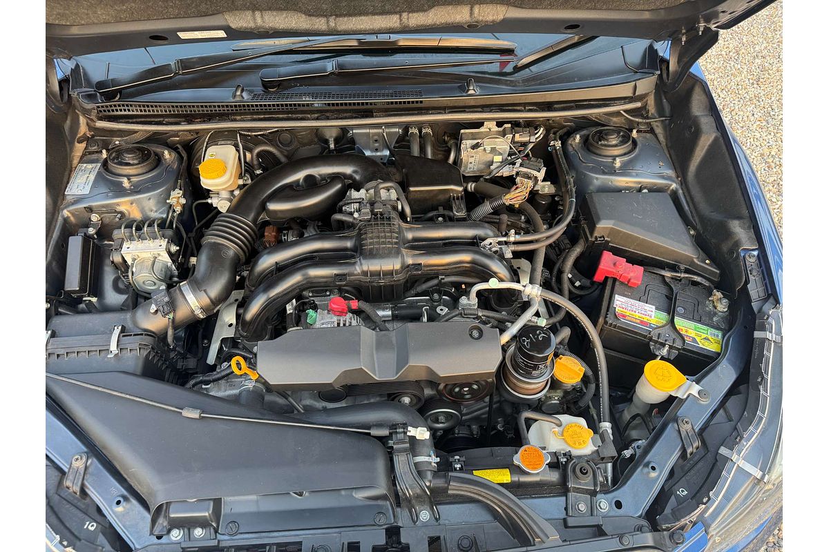 2015 Subaru Impreza 2.0i Premium G4