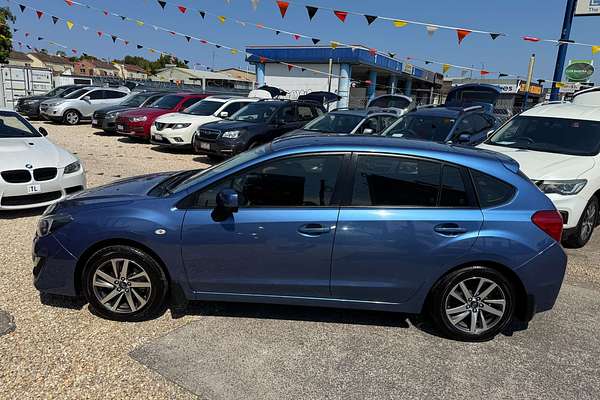 2015 Subaru Impreza 2.0i Premium G4