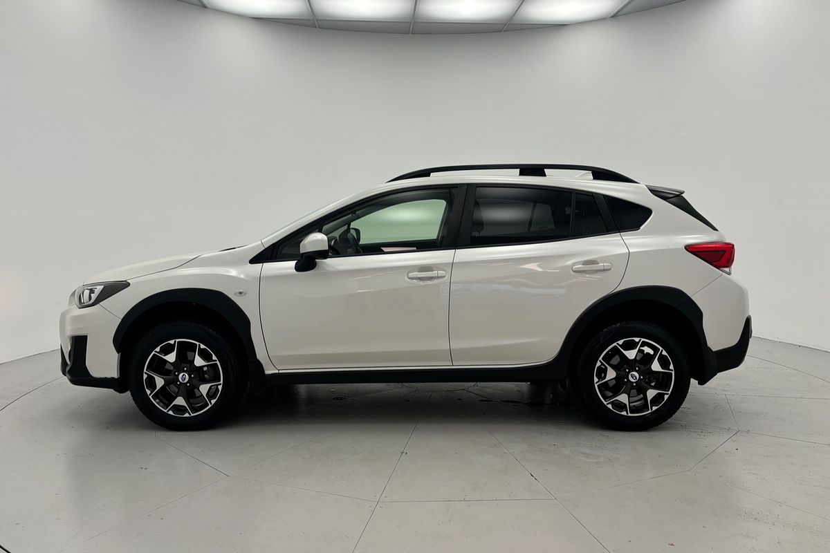2019 SUBARU XV 2.0i CONTINUOUS VARIABLE 4D WAGON 4CYL