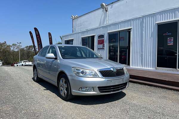 2009 SKODA Octavia 1Z