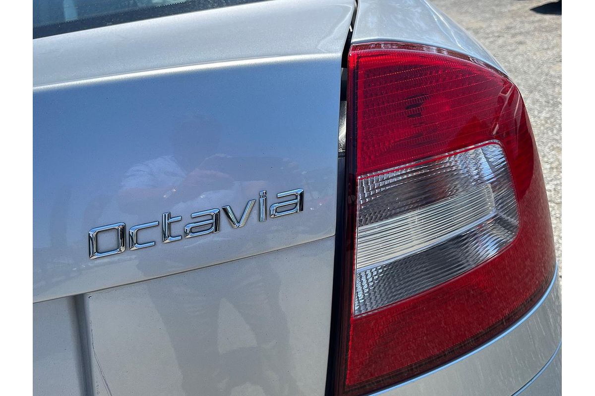 2009 SKODA Octavia 1Z