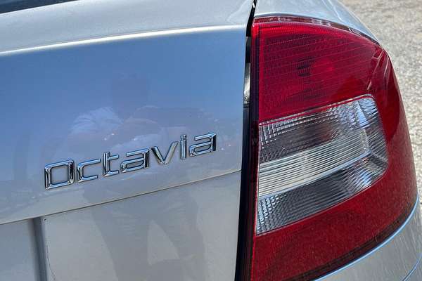 2009 SKODA Octavia 1Z