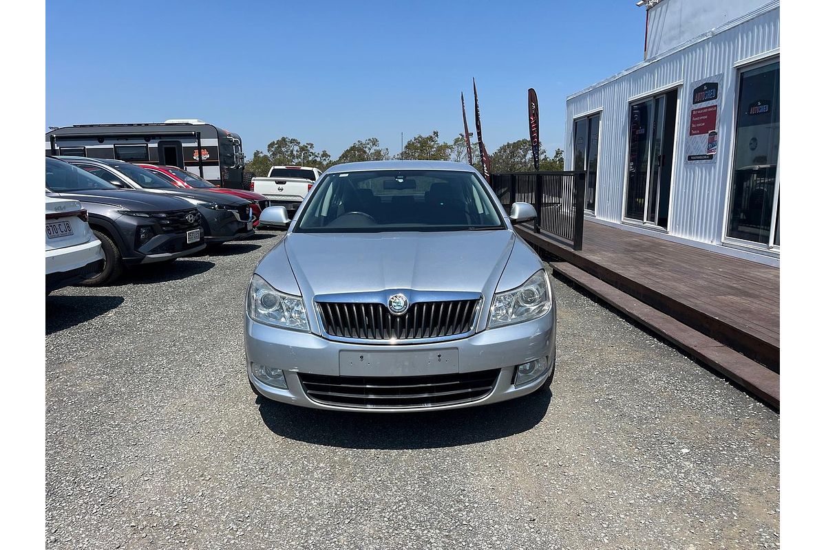 2009 SKODA Octavia 1Z