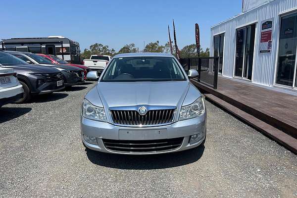 2009 SKODA Octavia 1Z