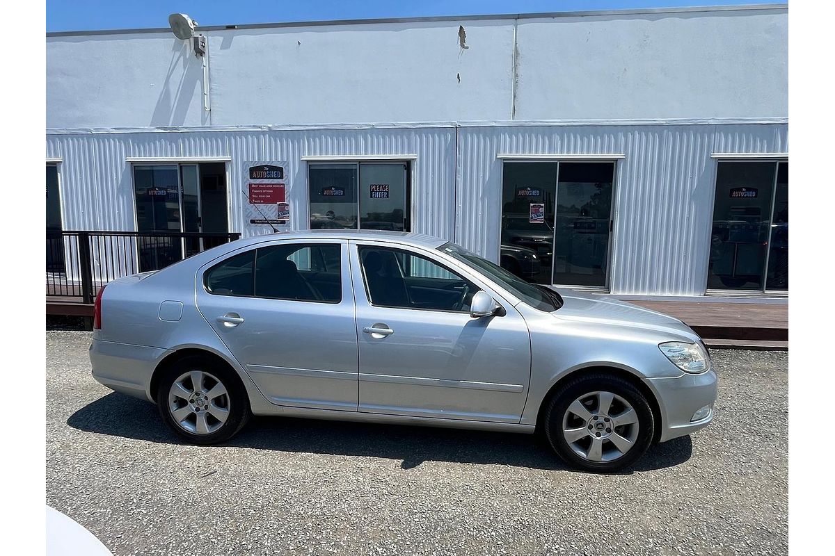 2009 SKODA Octavia 1Z