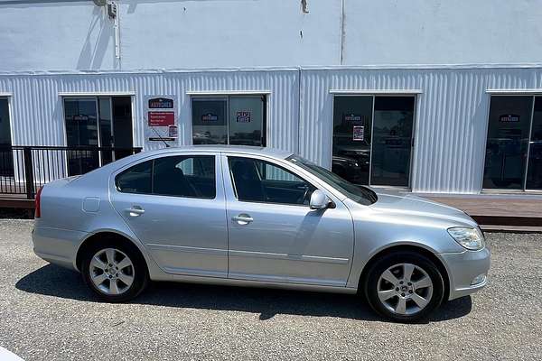 2009 SKODA Octavia 1Z