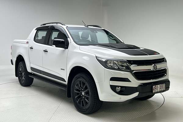 2017 Holden Colorado Z71 RG 4X4