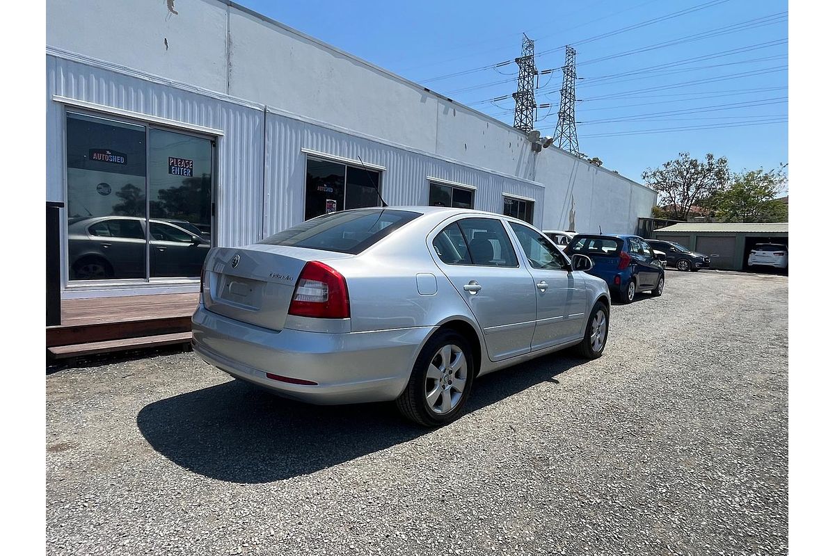 2009 SKODA Octavia 1Z