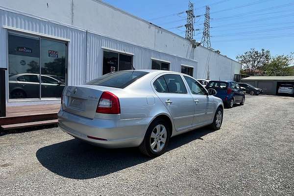 2009 SKODA Octavia 1Z