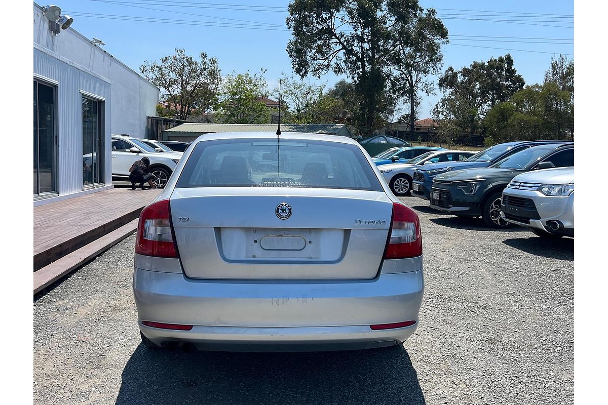 2009 SKODA Octavia 1Z
