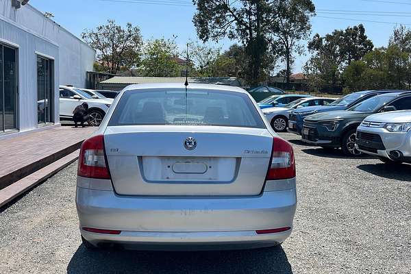 2009 SKODA Octavia 1Z