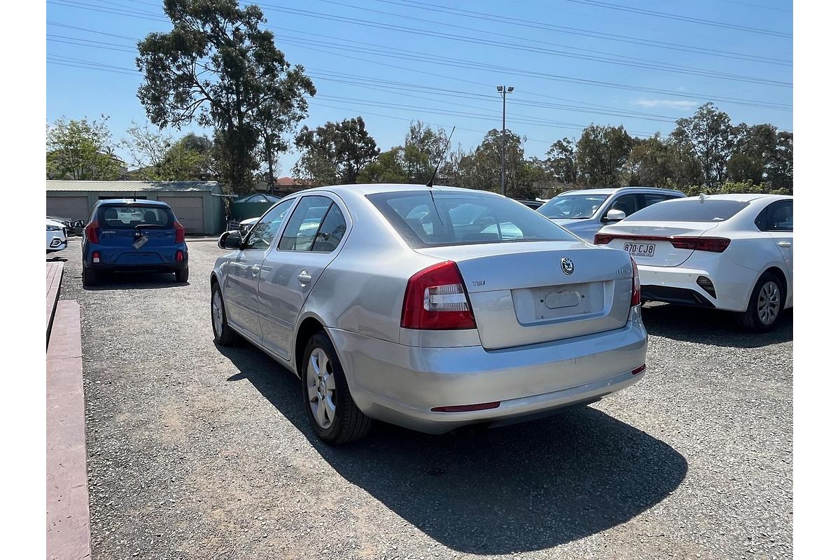 2009 SKODA Octavia 1Z