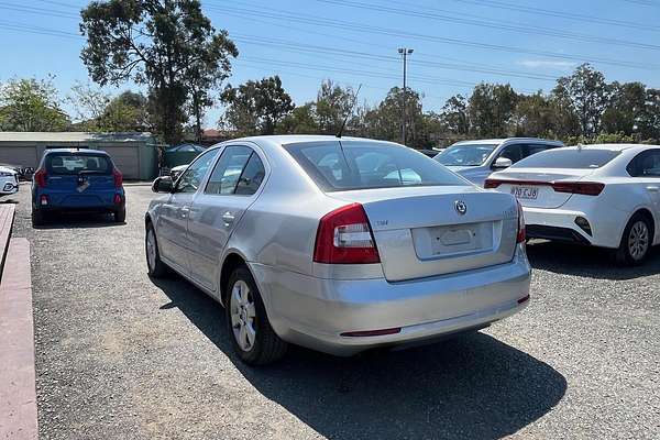 2009 SKODA Octavia 1Z