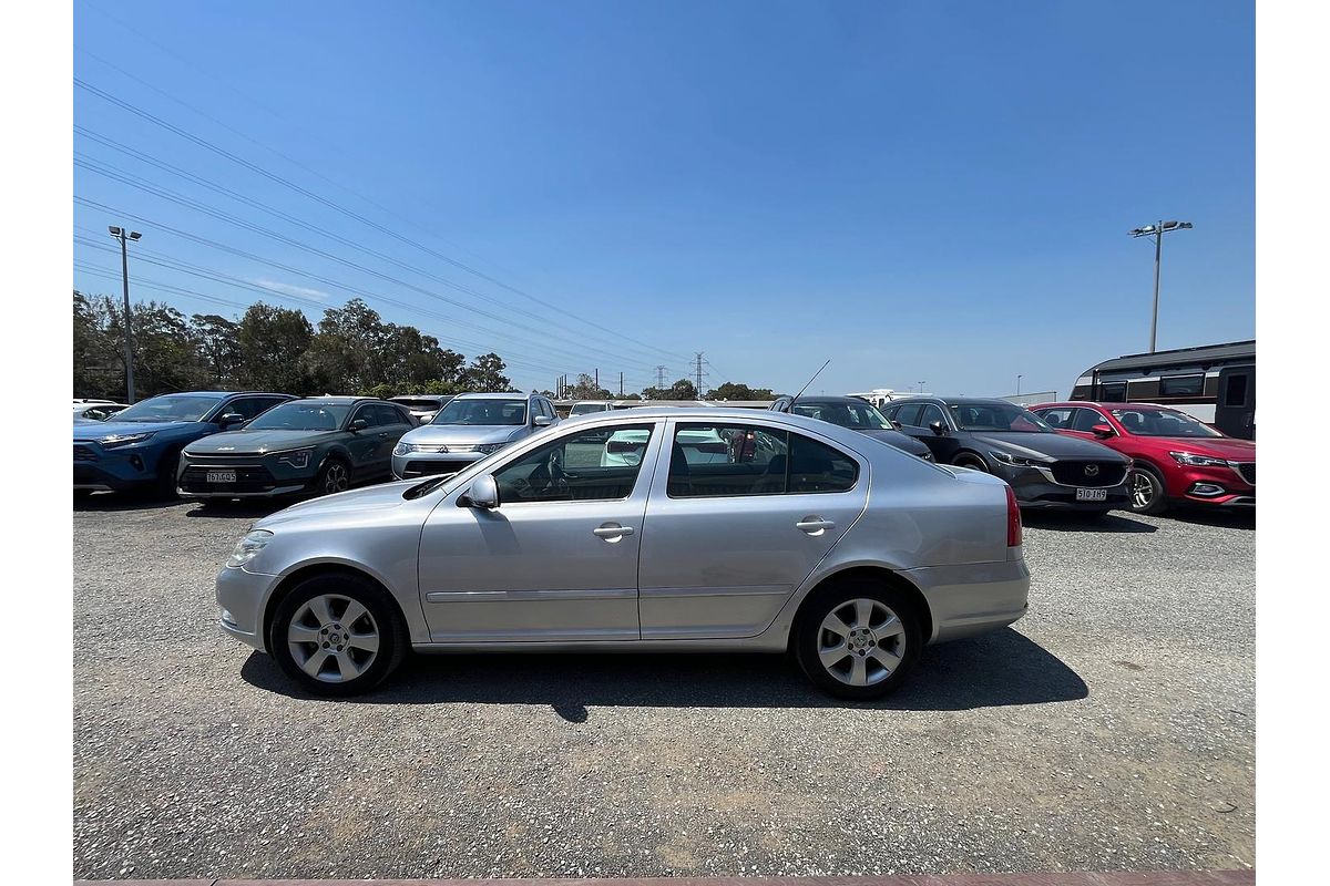 2009 SKODA Octavia 1Z