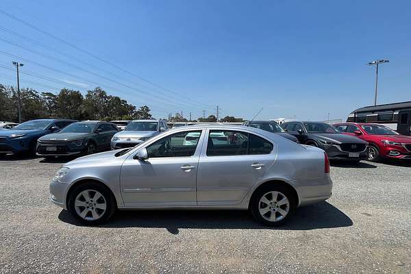 2009 SKODA Octavia 1Z