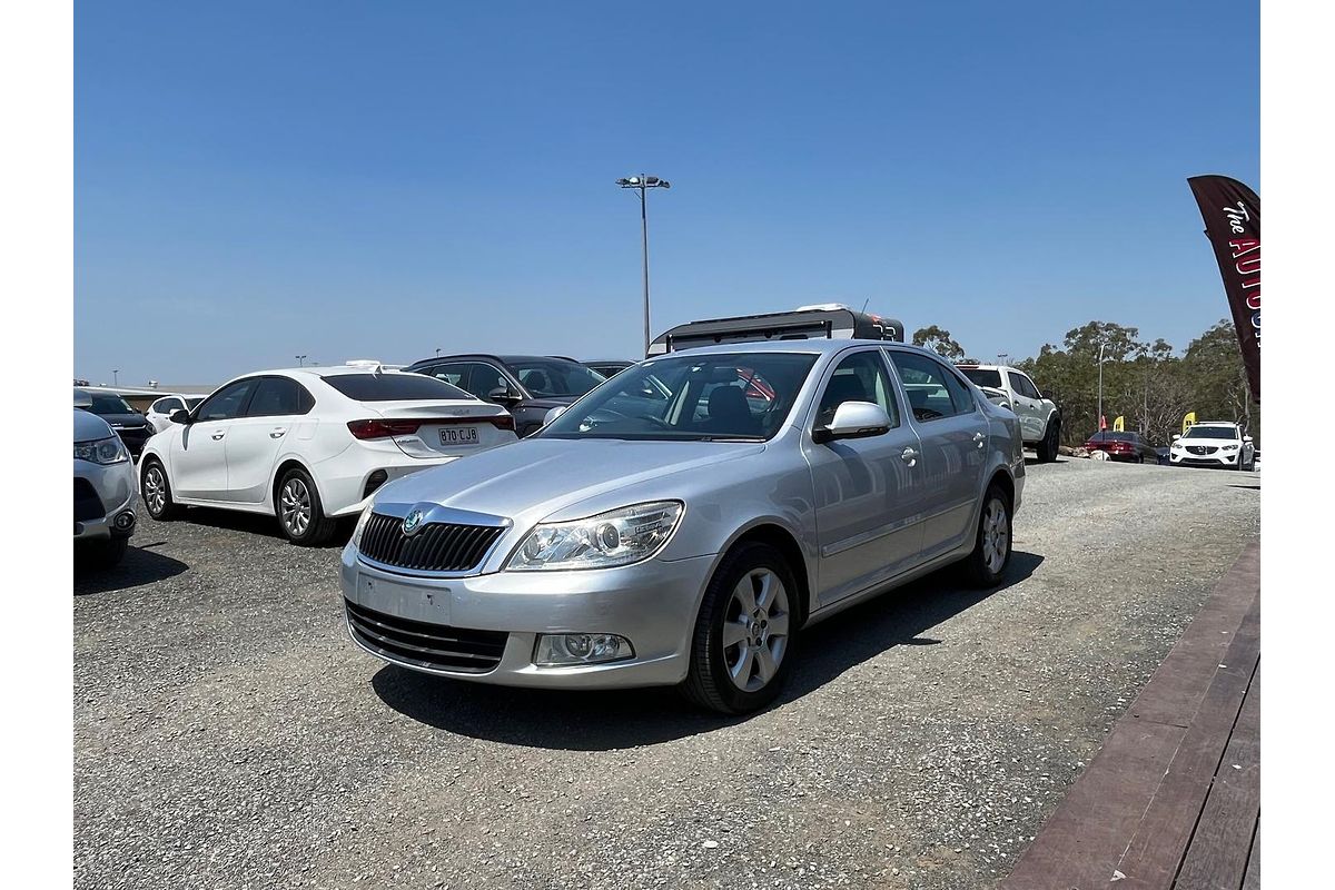 2009 SKODA Octavia 1Z