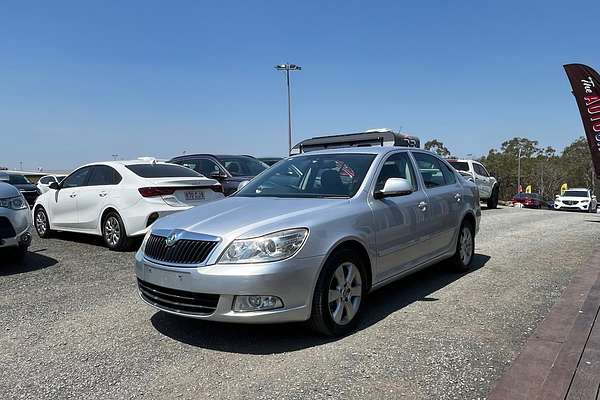 2009 SKODA Octavia 1Z