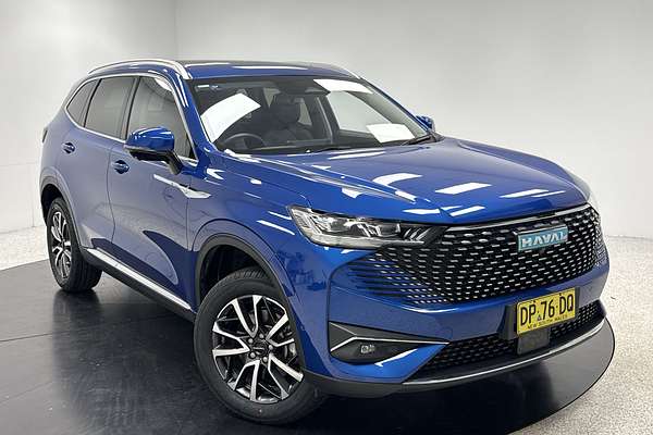 2024 GWM Haval H6 Ultra Hybrid B01