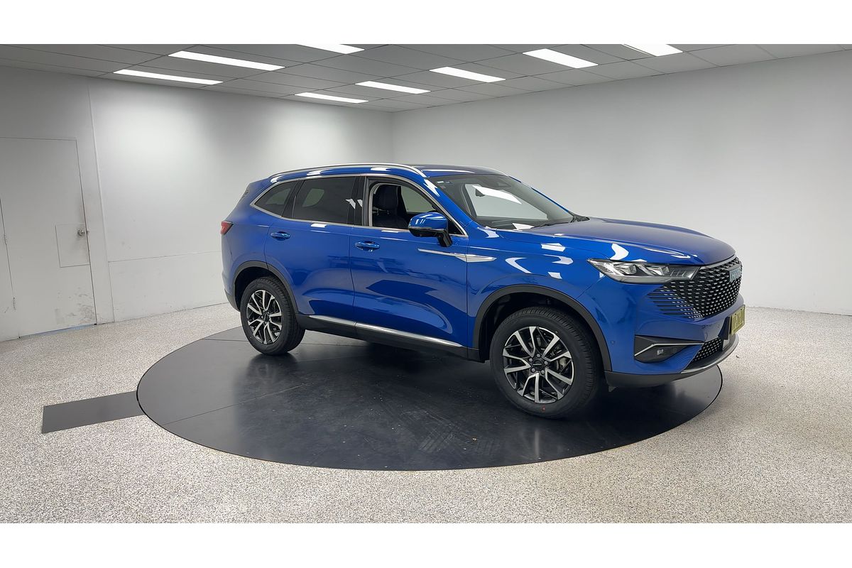2024 GWM Haval H6 Ultra Hybrid B01