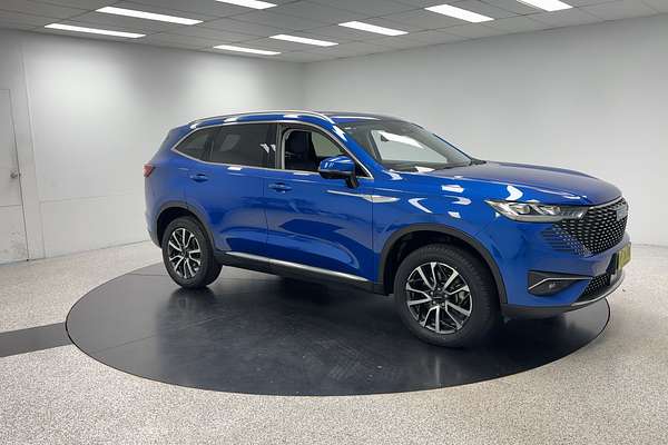 2024 GWM Haval H6 Ultra Hybrid B01