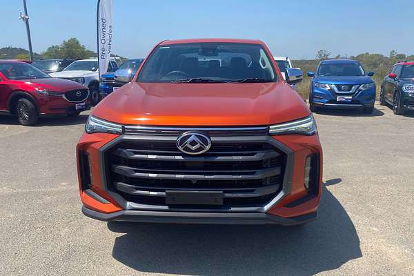 2022 LDV T60 Max LUXE SK8C 4X4
