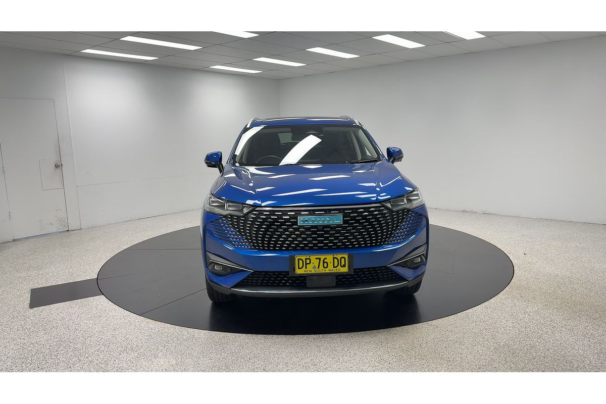 2024 GWM Haval H6 Ultra Hybrid B01