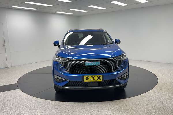 2024 GWM Haval H6 Ultra Hybrid B01
