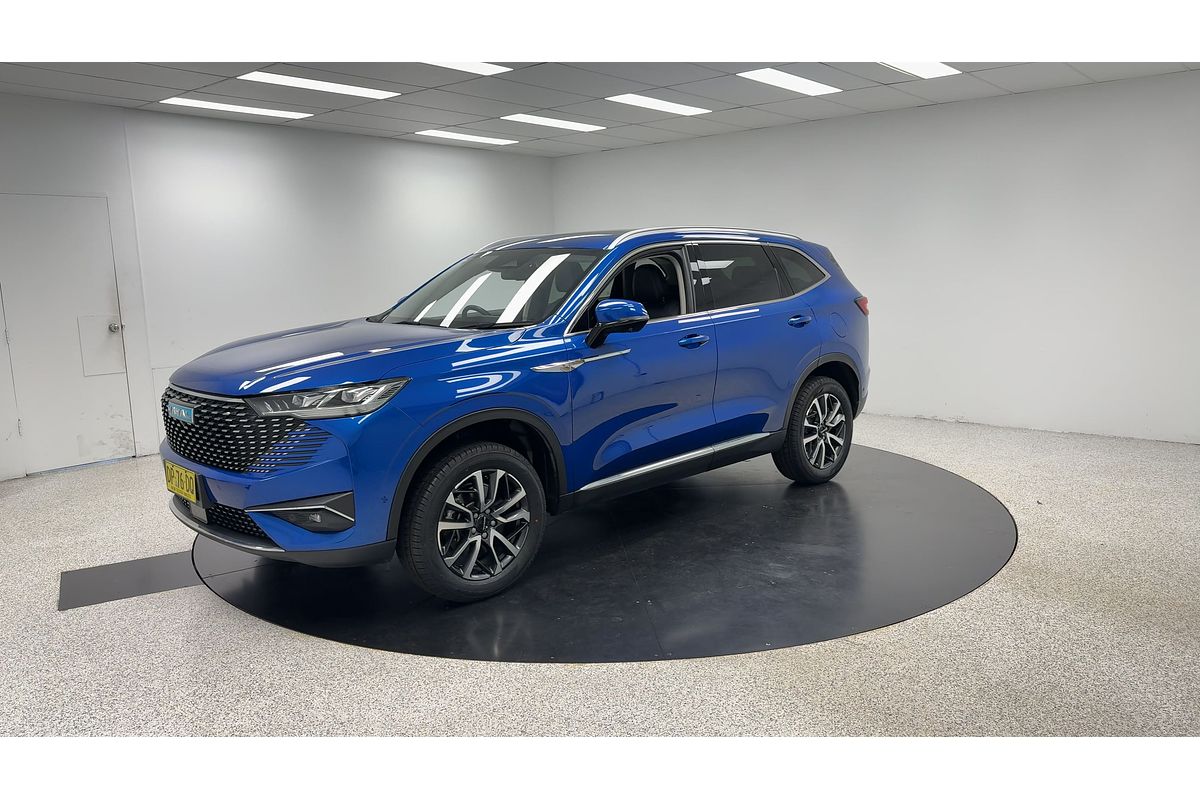 2024 GWM Haval H6 Ultra Hybrid B01