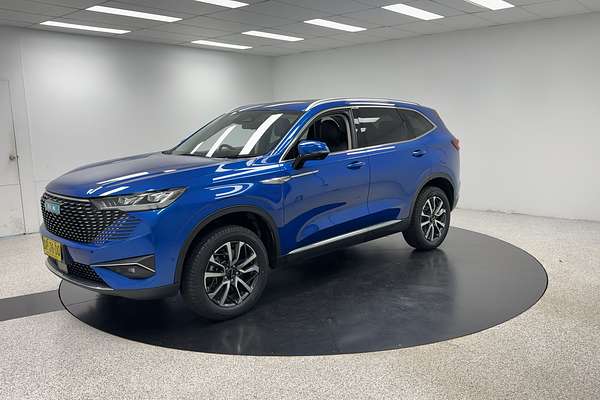 2024 GWM Haval H6 Ultra Hybrid B01