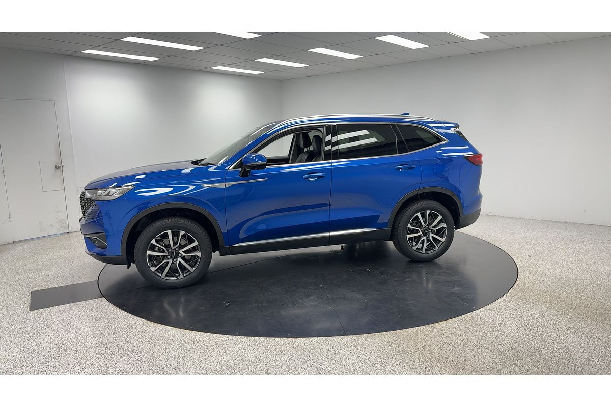 2024 GWM Haval H6 Ultra Hybrid B01