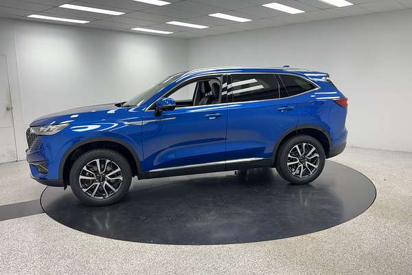 2024 GWM Haval H6 Ultra Hybrid B01