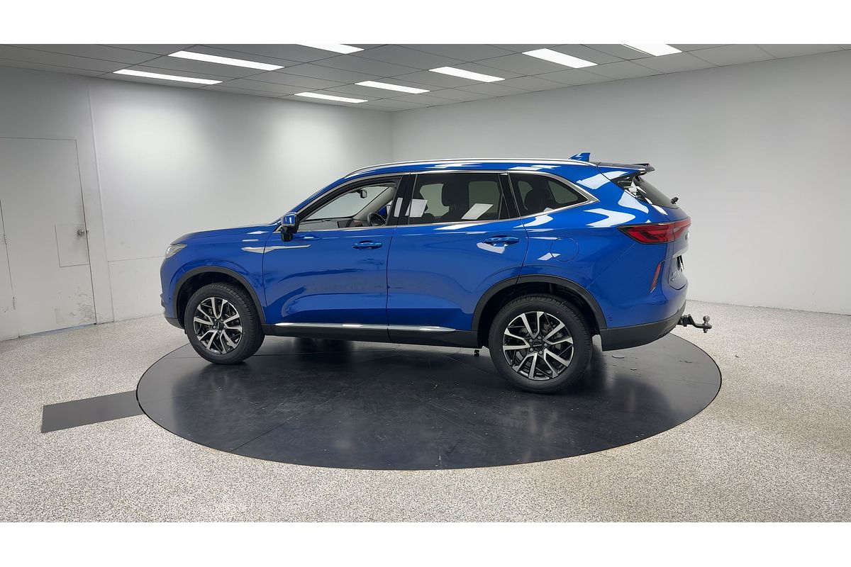 2024 GWM Haval H6 Ultra Hybrid B01