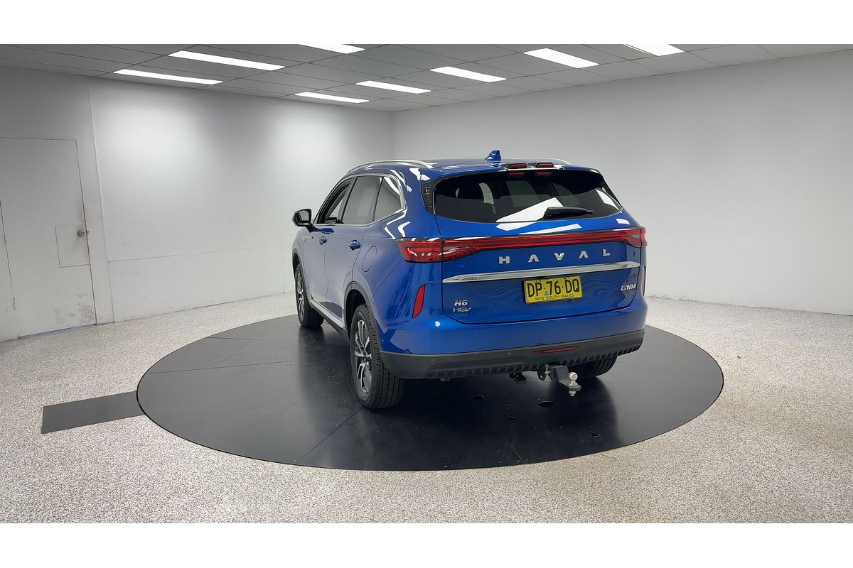 2024 GWM Haval H6 Ultra Hybrid B01