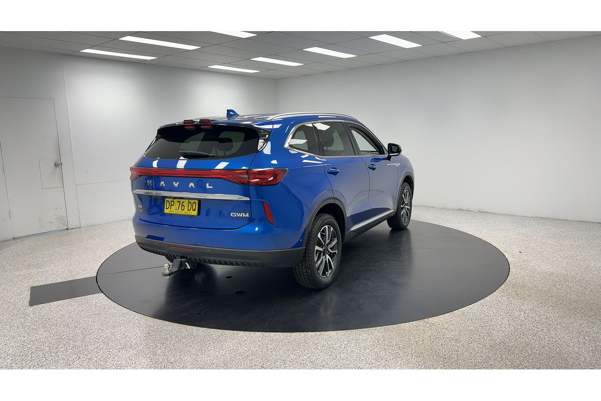 2024 GWM Haval H6 Ultra Hybrid B01