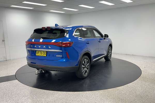 2024 GWM Haval H6 Ultra Hybrid B01