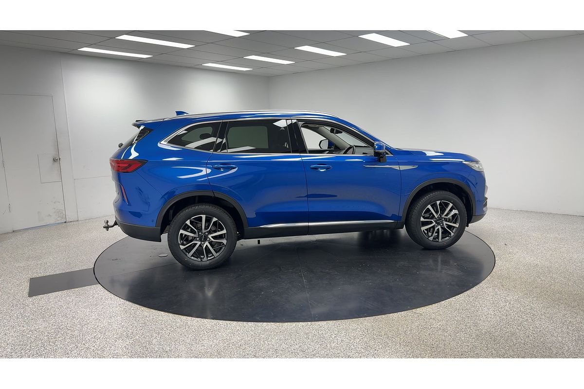 2024 GWM Haval H6 Ultra Hybrid B01