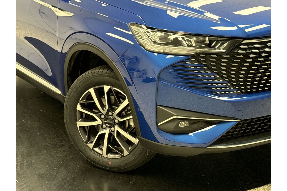 2024 GWM Haval H6 Ultra Hybrid B01