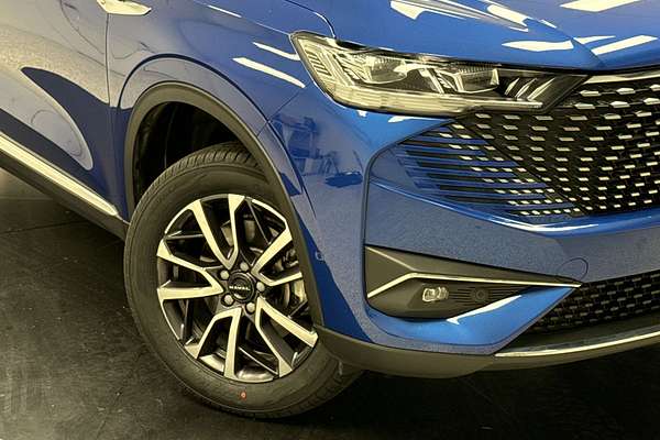 2024 GWM Haval H6 Ultra Hybrid B01
