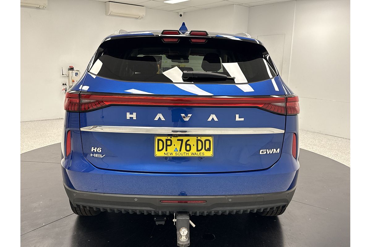 2024 GWM Haval H6 Ultra Hybrid B01