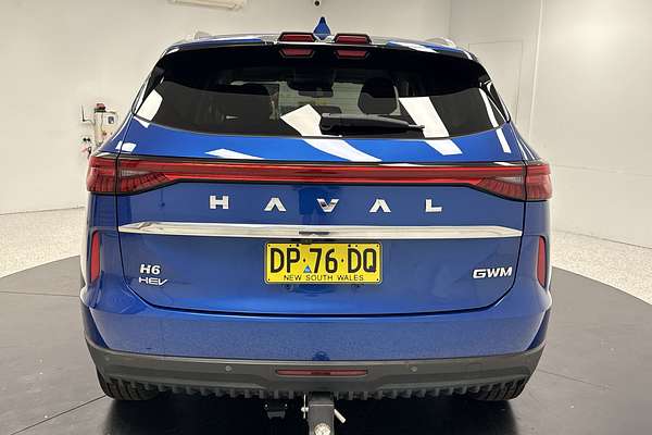 2024 GWM Haval H6 Ultra Hybrid B01
