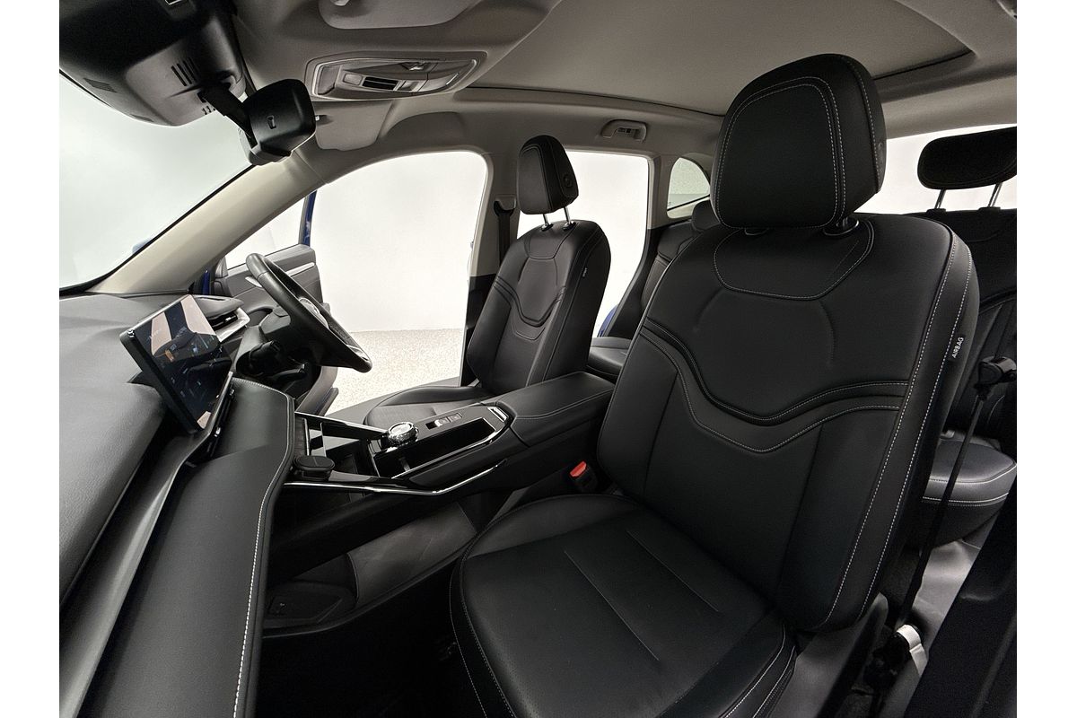 2024 GWM Haval H6 Ultra Hybrid B01