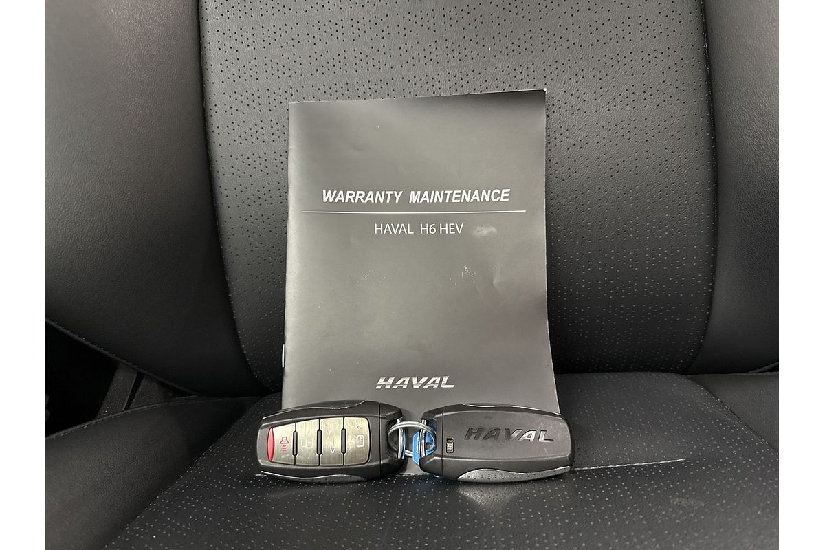 2024 GWM Haval H6 Ultra Hybrid B01